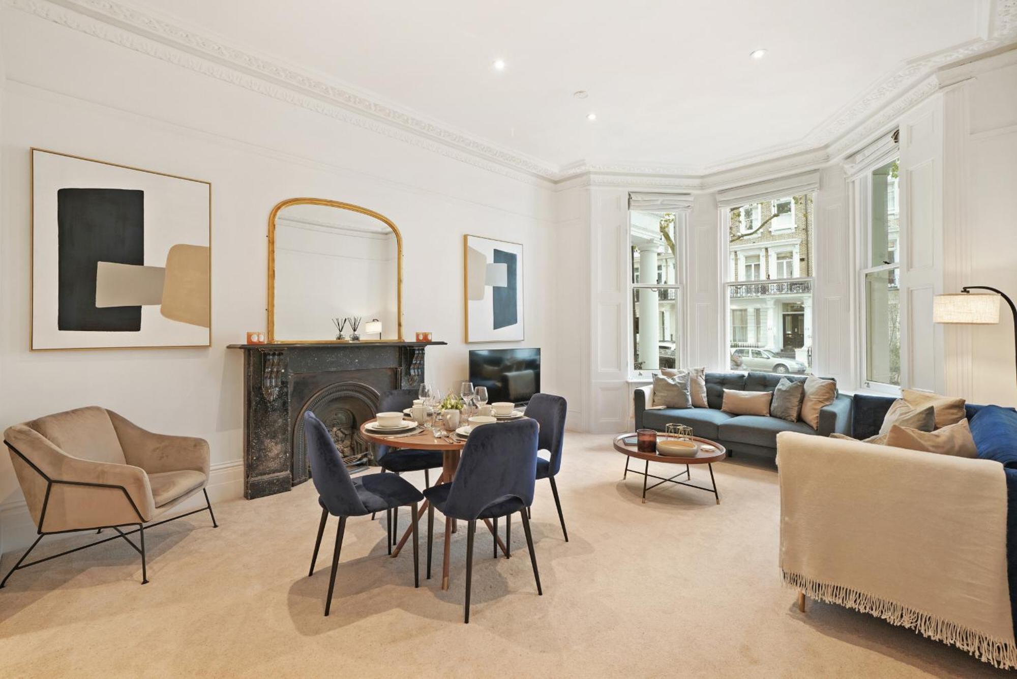 The Knightsbridge Palace By La Reserve Apartment ลอนดอน ภายนอก รูปภาพ